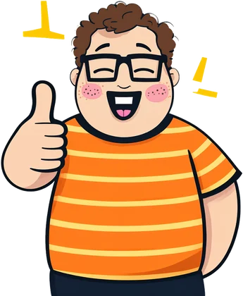 범 아저씨 엄지척